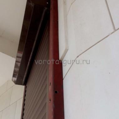 Установка экструдированных роллет с обваркой металлом в Массандре 10